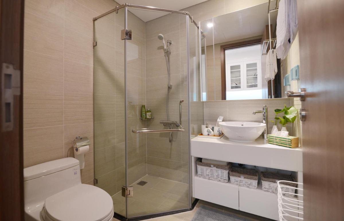 A Cosy Apartment in Vinhomes Green Bay Ha Noi - Hizvo