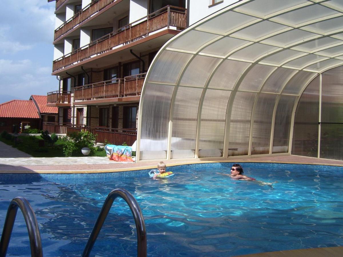 Apartments Four Leaf Clover Bansko to rent - Housity