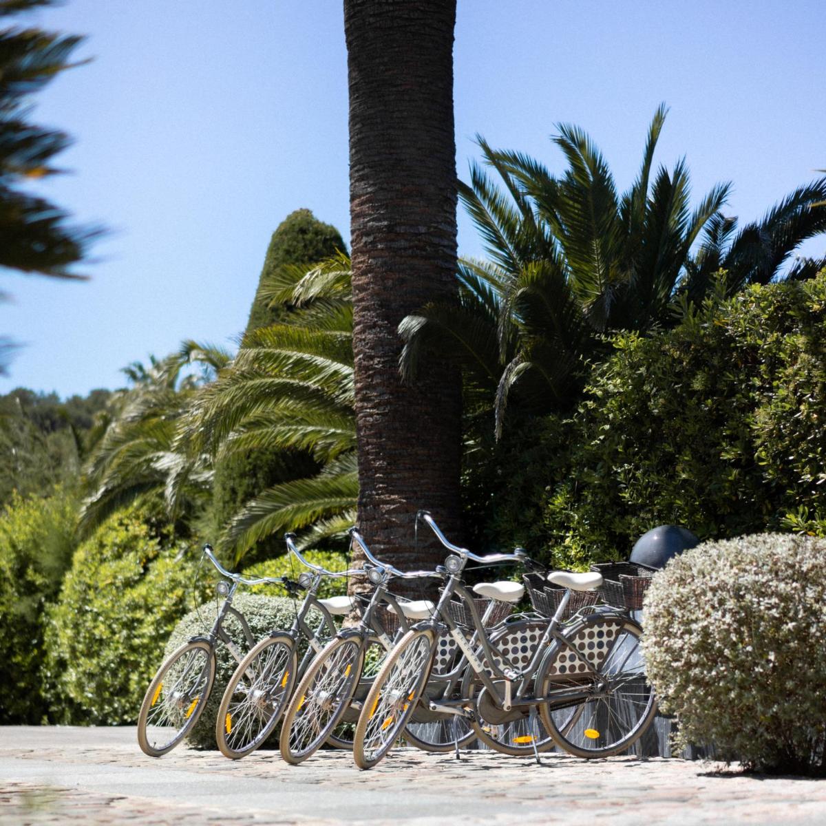 Photo de la galerie de l'établissement Le Pre de la Mer, à Saint-Tropez