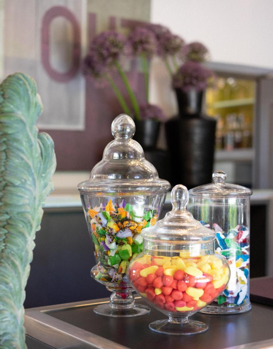 Nourriture dans l'hôtel ou à proximité