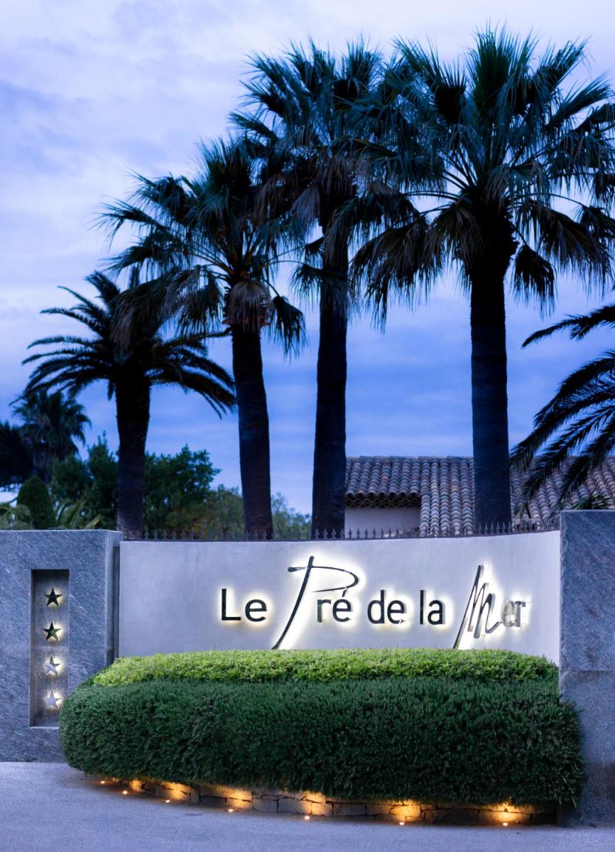 Photo de la galerie de l'établissement Le Pre de la Mer, à Saint-Tropez