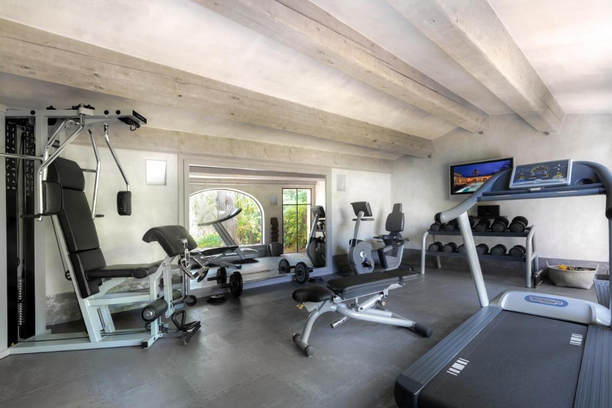 Salle ou équipements de sports de l'établissement Le Pre de la Mer