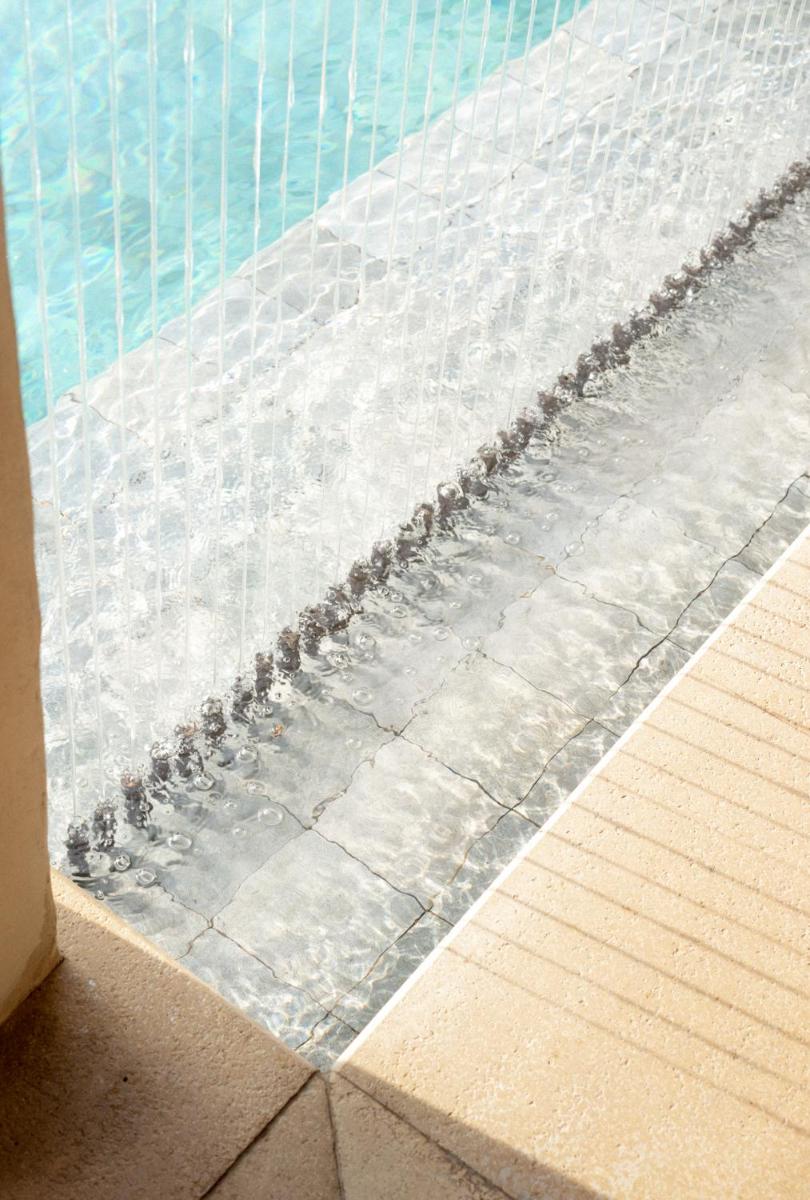 Piscine de l'établissement Le Pre de la Mer ou située à proximité