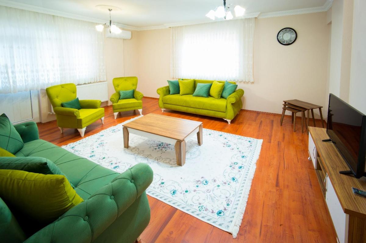 Cayeli Kent Apart - Housity