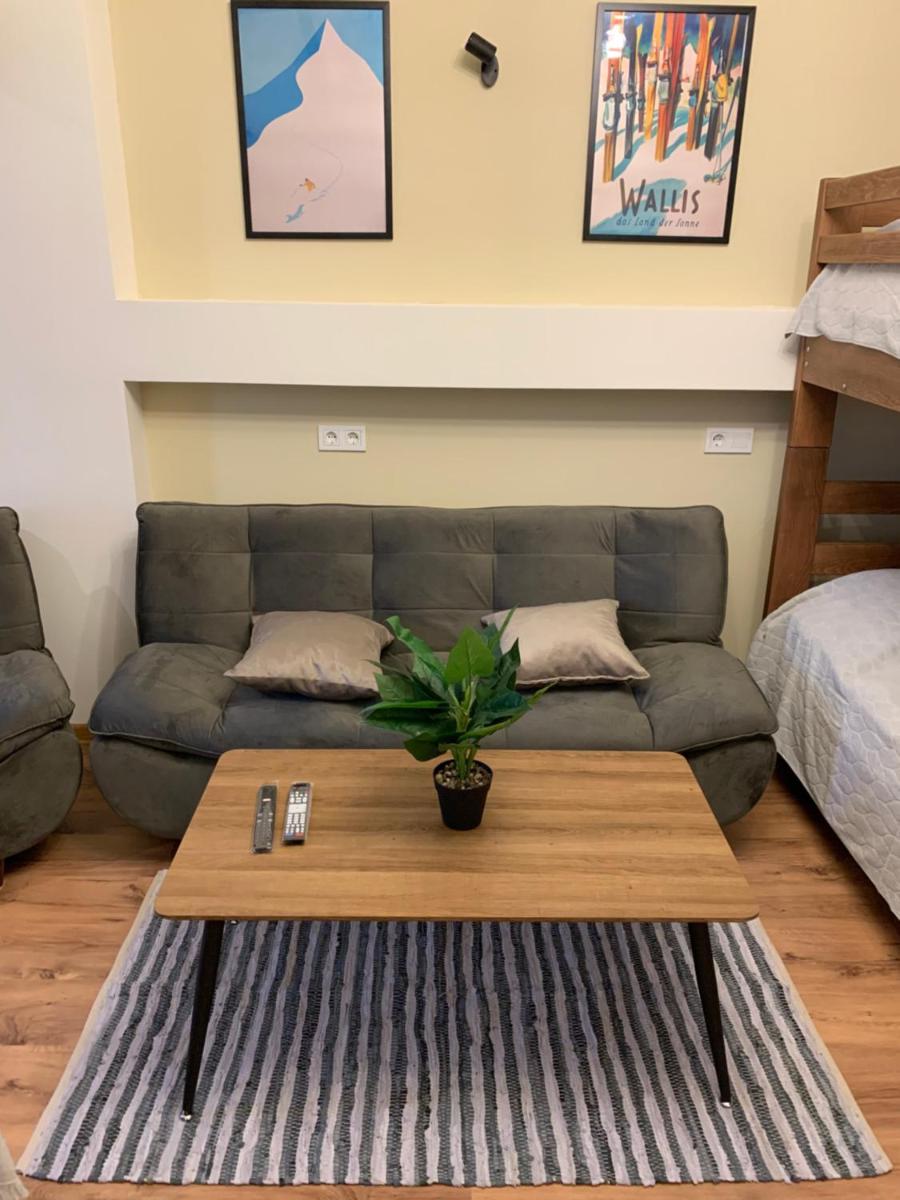 Modern apartment in Bakuriani, K2 Complex - Hizvo