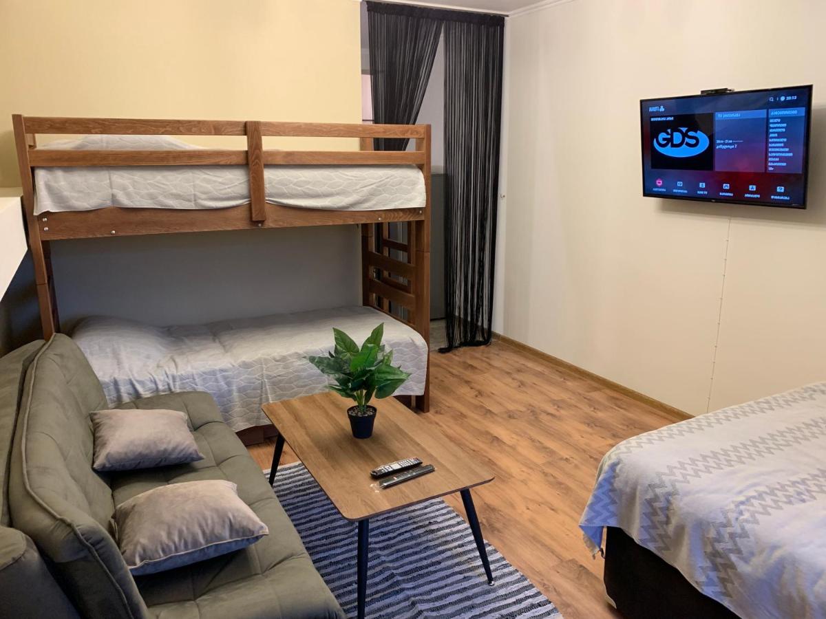Modern apartment in Bakuriani, K2 Complex - Hizvo