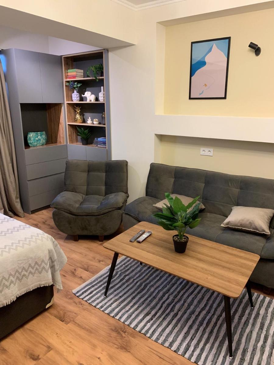 Modern apartment in Bakuriani, K2 Complex - Hizvo