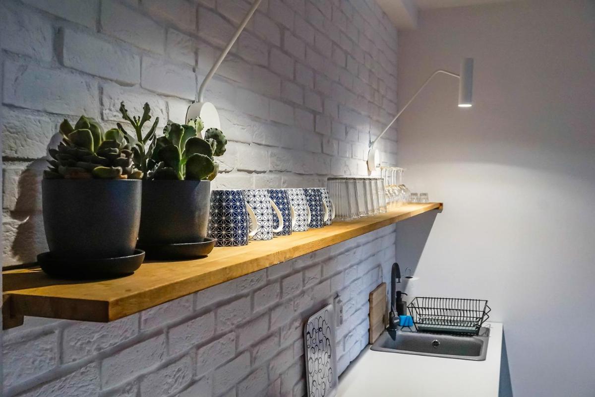 Apartamenty toruńskie pod Krzywą Wieżą - Housity