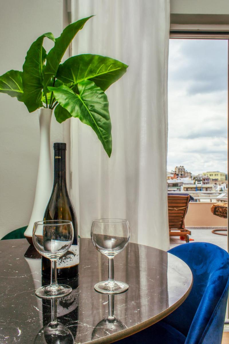 Luxury penthouse apartment near the city center - Housity