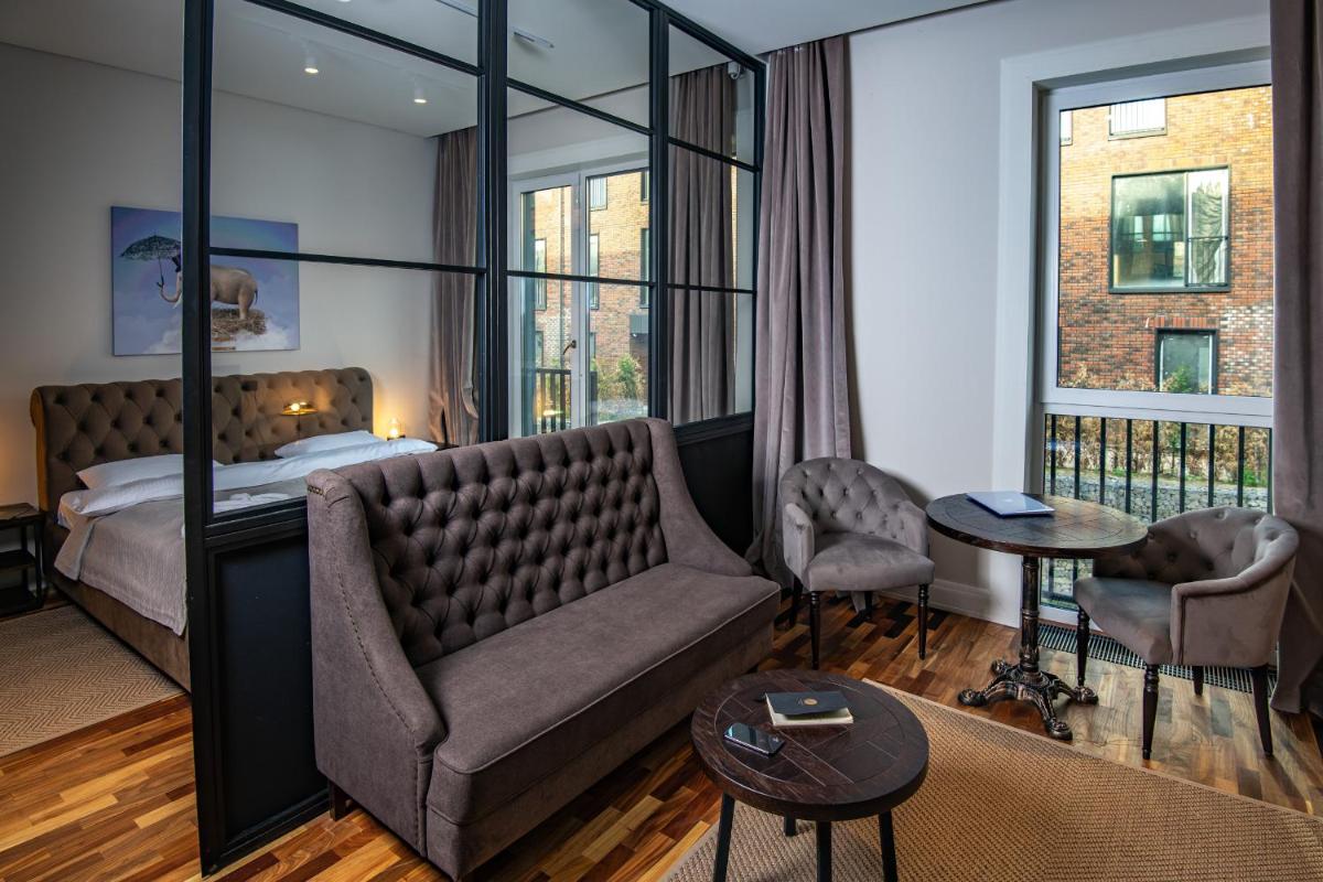 Warm House Apart Hotel - Housity