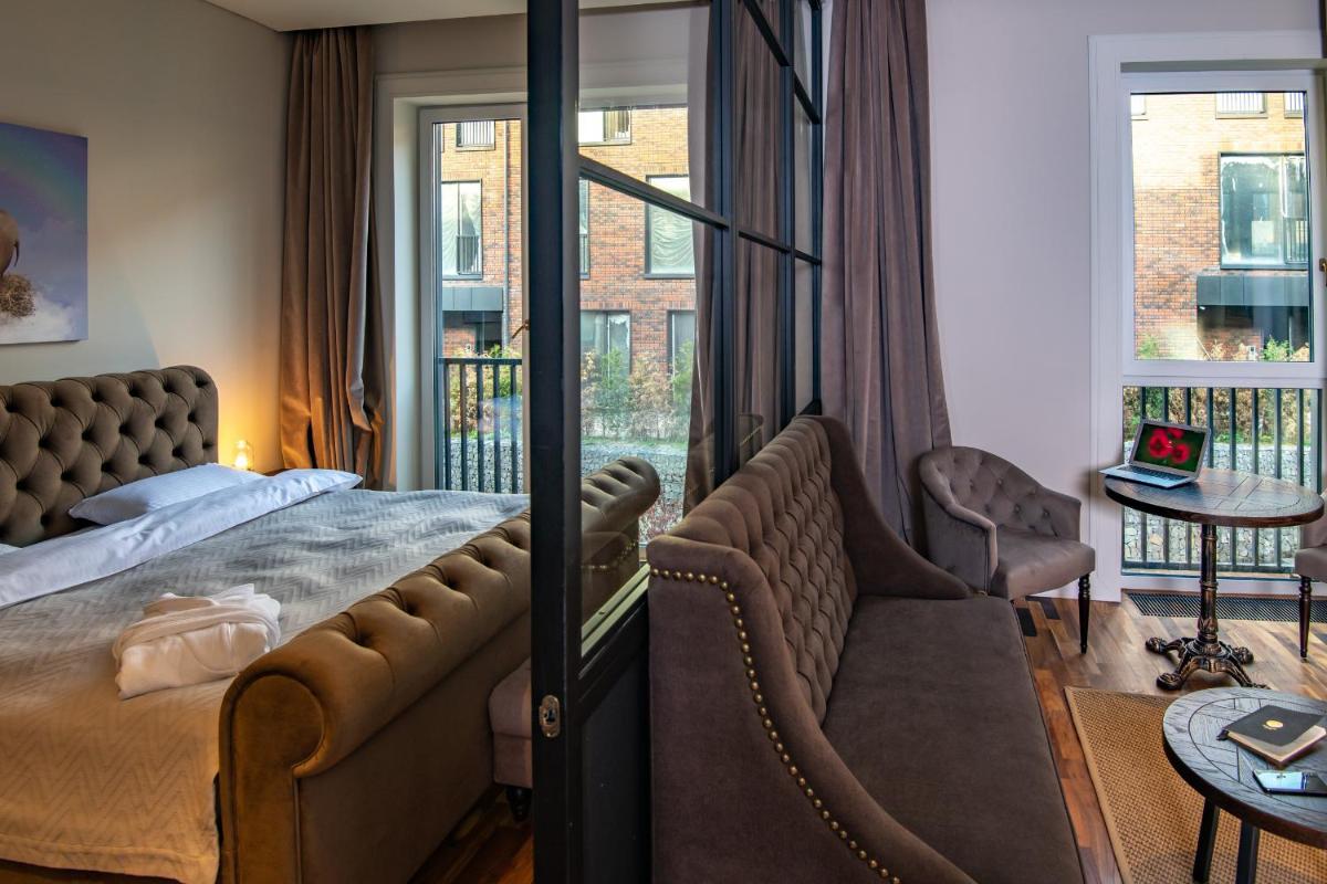 Warm House Apart Hotel - Housity