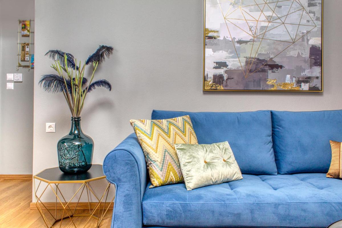 Luxury penthouse apartment near the city center - Housity