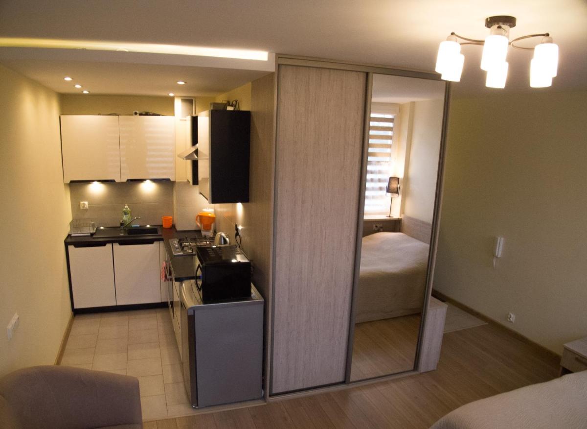 Studio Park Saski 1 & 2 - Hizvo