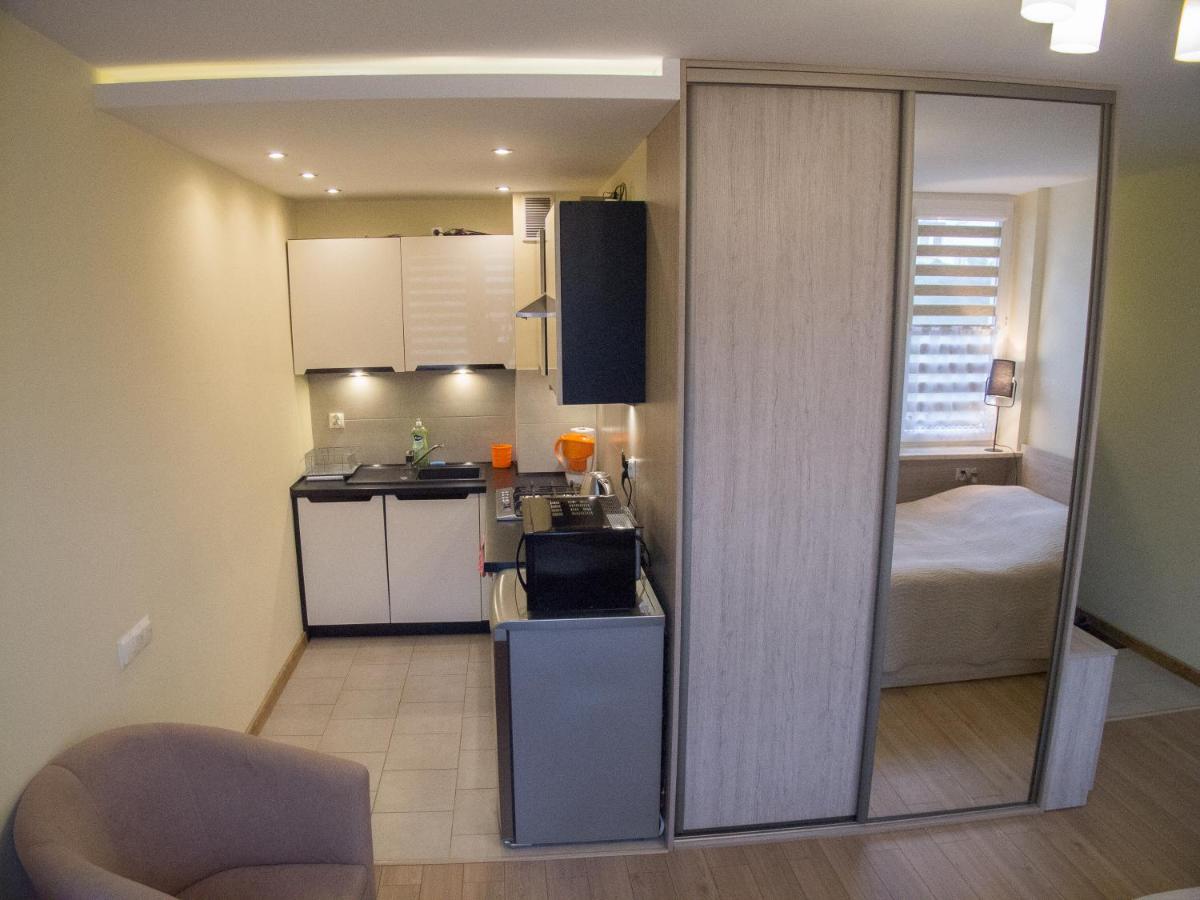 Studio Park Saski 1 & 2 - Housity