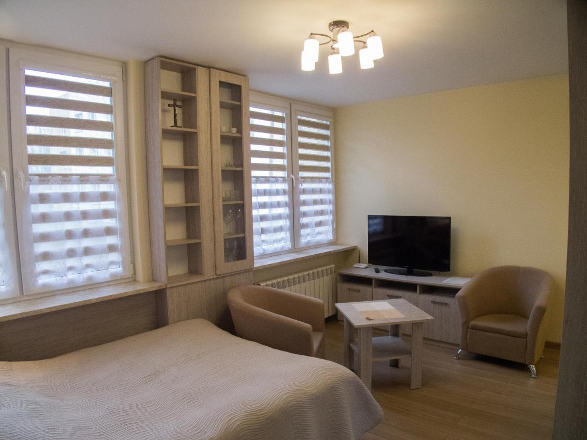 Studio Park Saski 1 & 2 - Housity