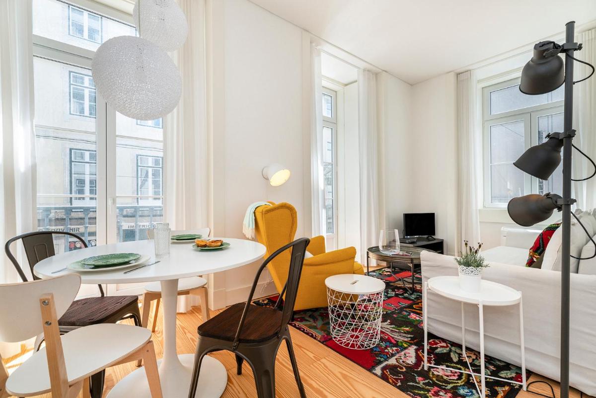 Gonzalo's Guest Apartments - Luxury Baixa - Housity
