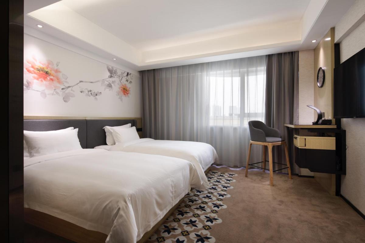 Paco Hotel Guangzhou Jiangtai Road Metro Branch - Housity