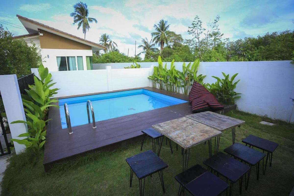 GAO Akira Pool Villa - Housity