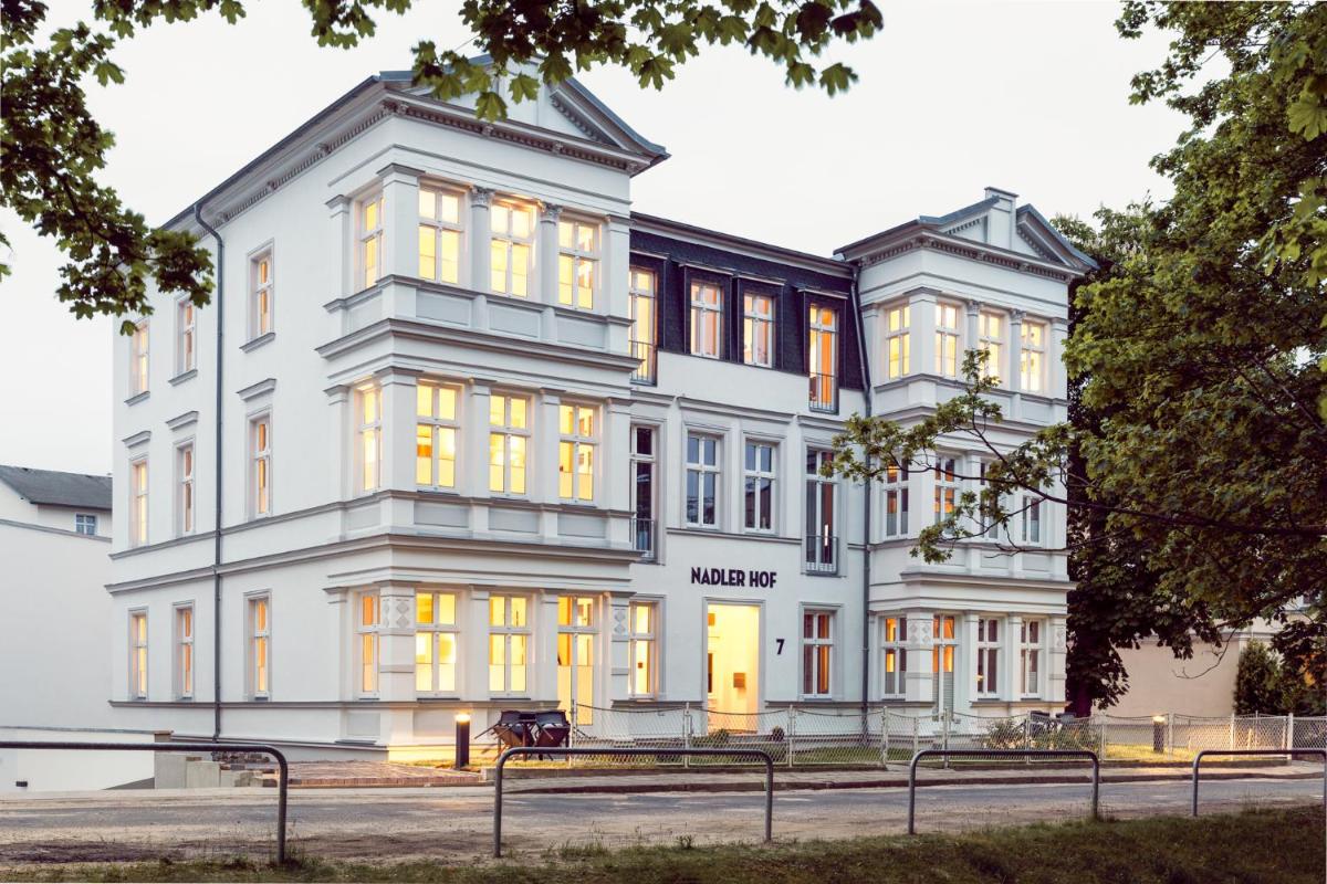 Suitetrails - OSTKÜSTE - Nadler Hof Design Apartments
