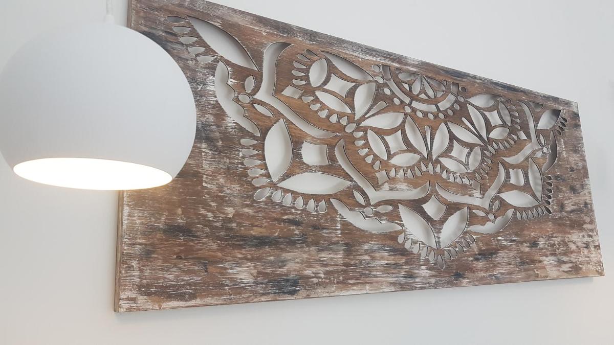 Imagen de la galería de Artmonia, en Castalla