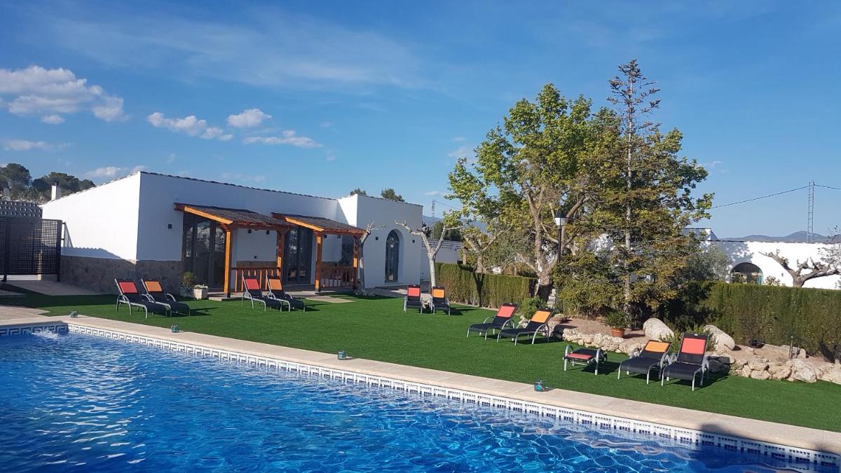 Piscina en o cerca de Artmonia
