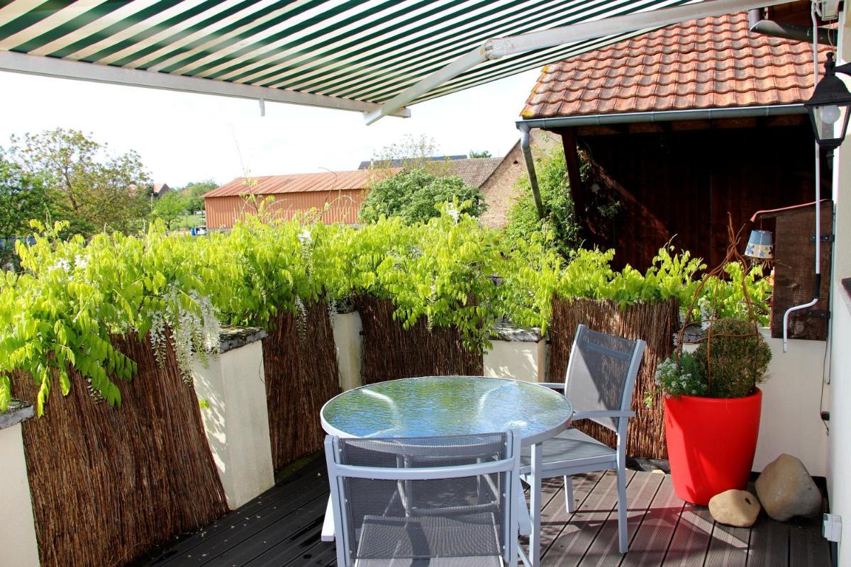 Les 3 Ceps - Housity