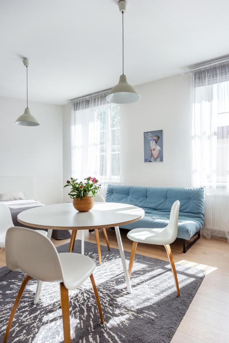 Suitetrails - Bright & Cozy Studio In Old Town