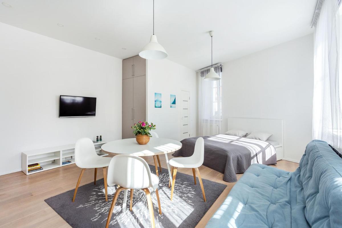 Suitetrails - Bright & Cozy Studio In Old Town