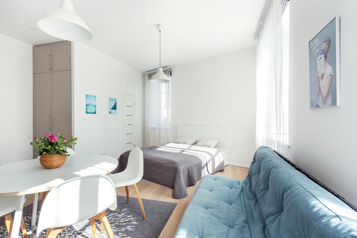 Suitetrails - Bright & Cozy Studio In Old Town