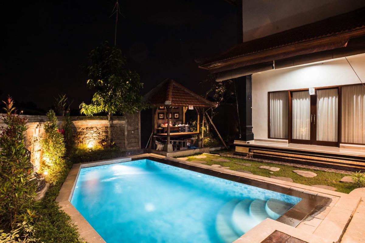 Suitetrails - Kamol House Ubud