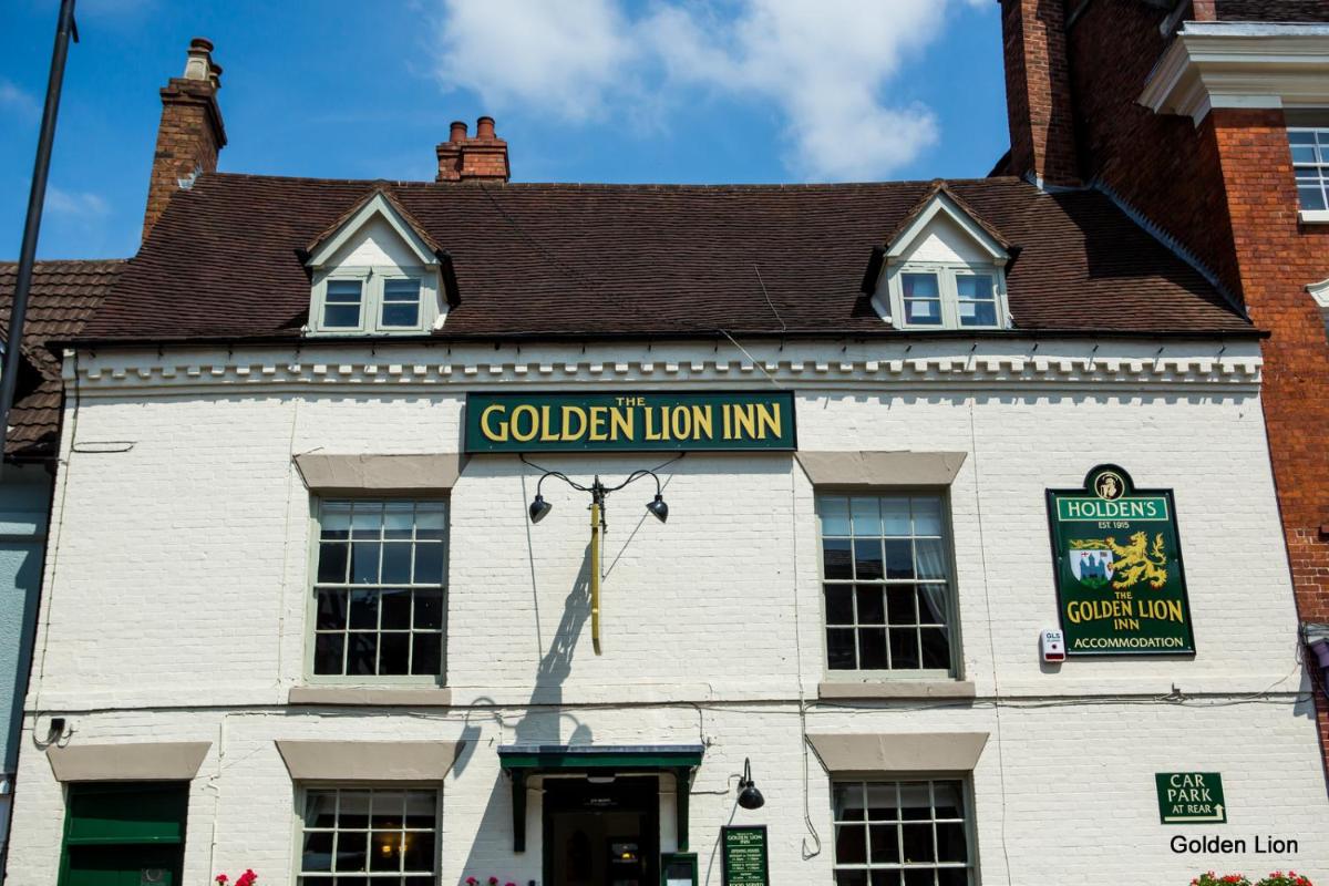 The Golden Lion Inn - Housity