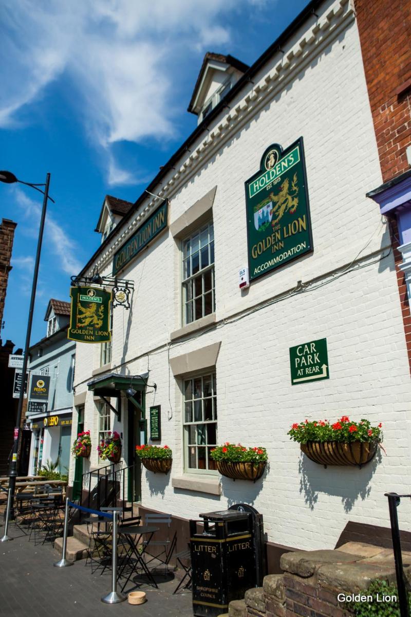 The Golden Lion Inn - Housity