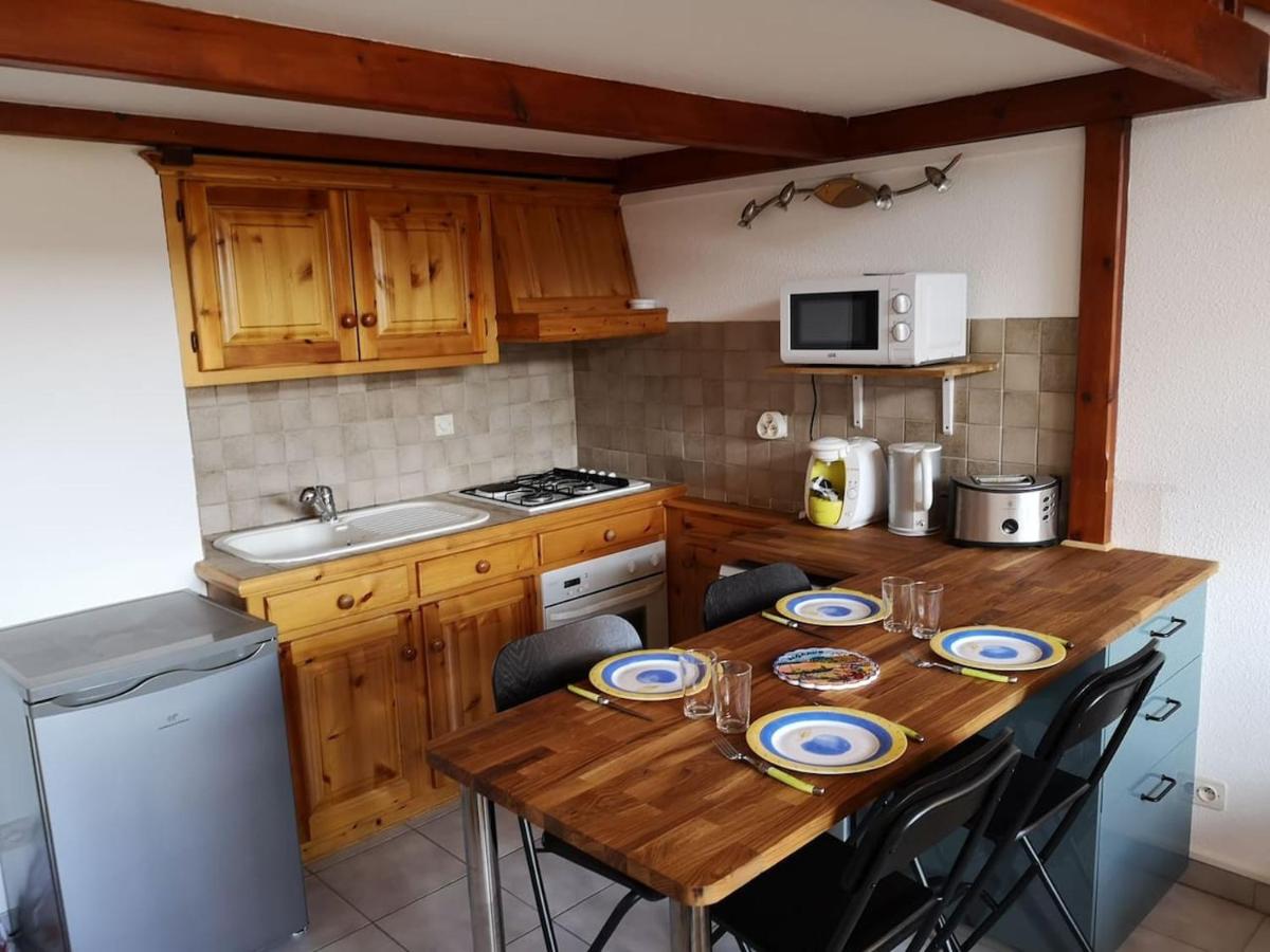 Agréable T3 mezzanine jusqu'à 5 personnes - Housity