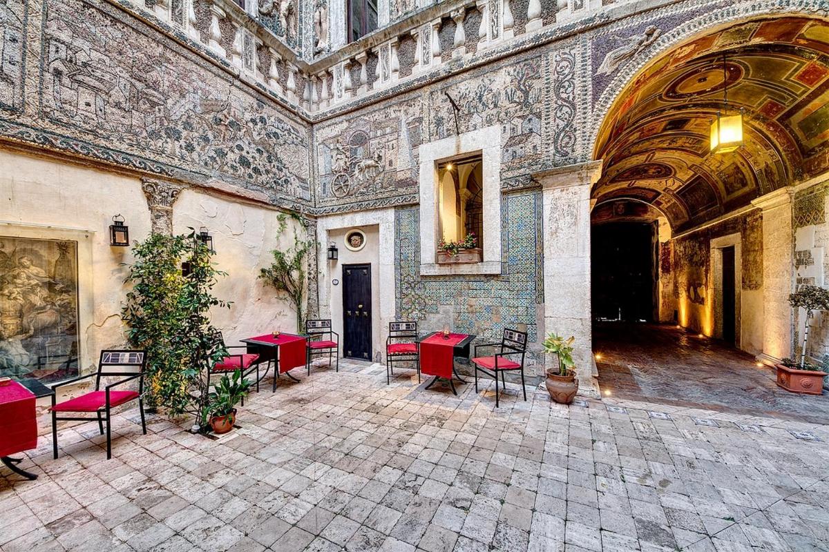 Residenze Gregoriane - Residenza d'Epoca - Housity