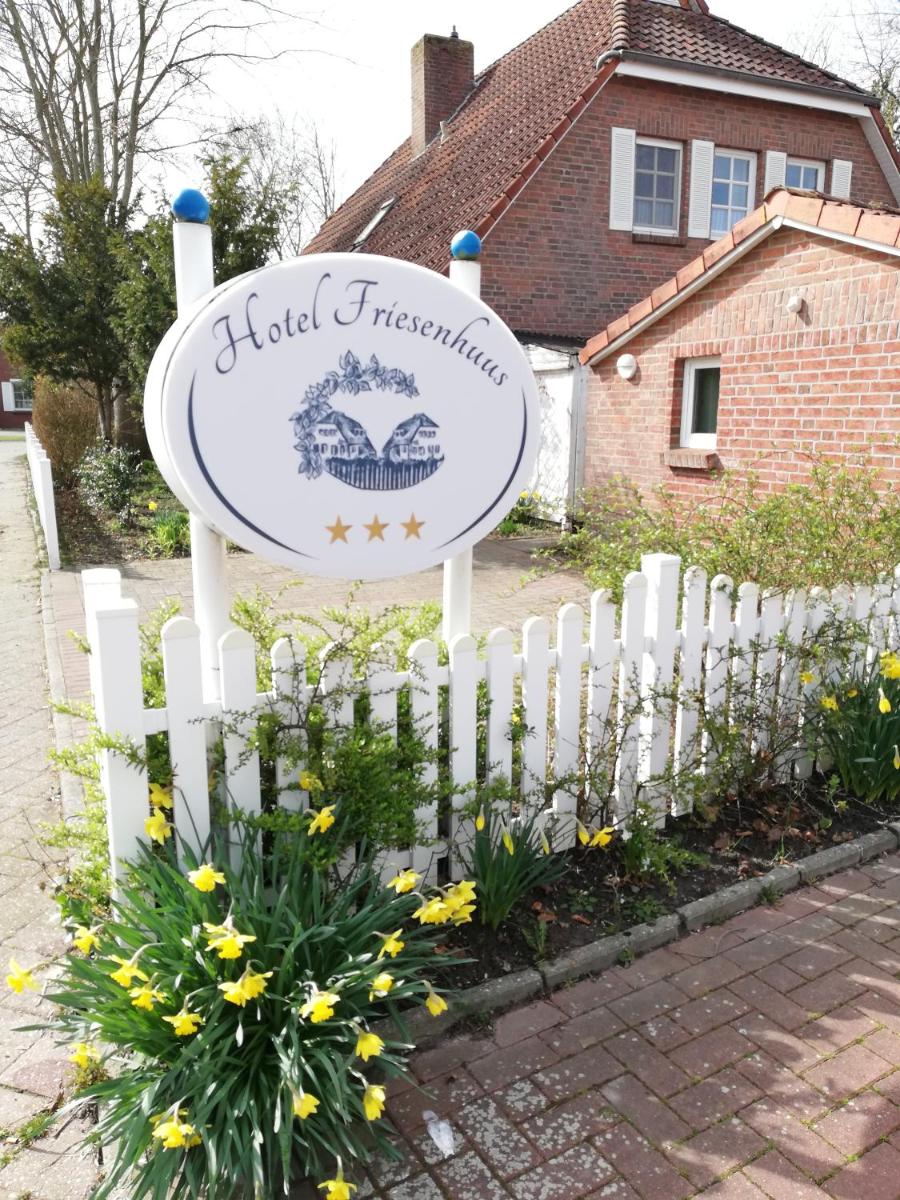 Hotel Garni Friesenhuus - Housity
