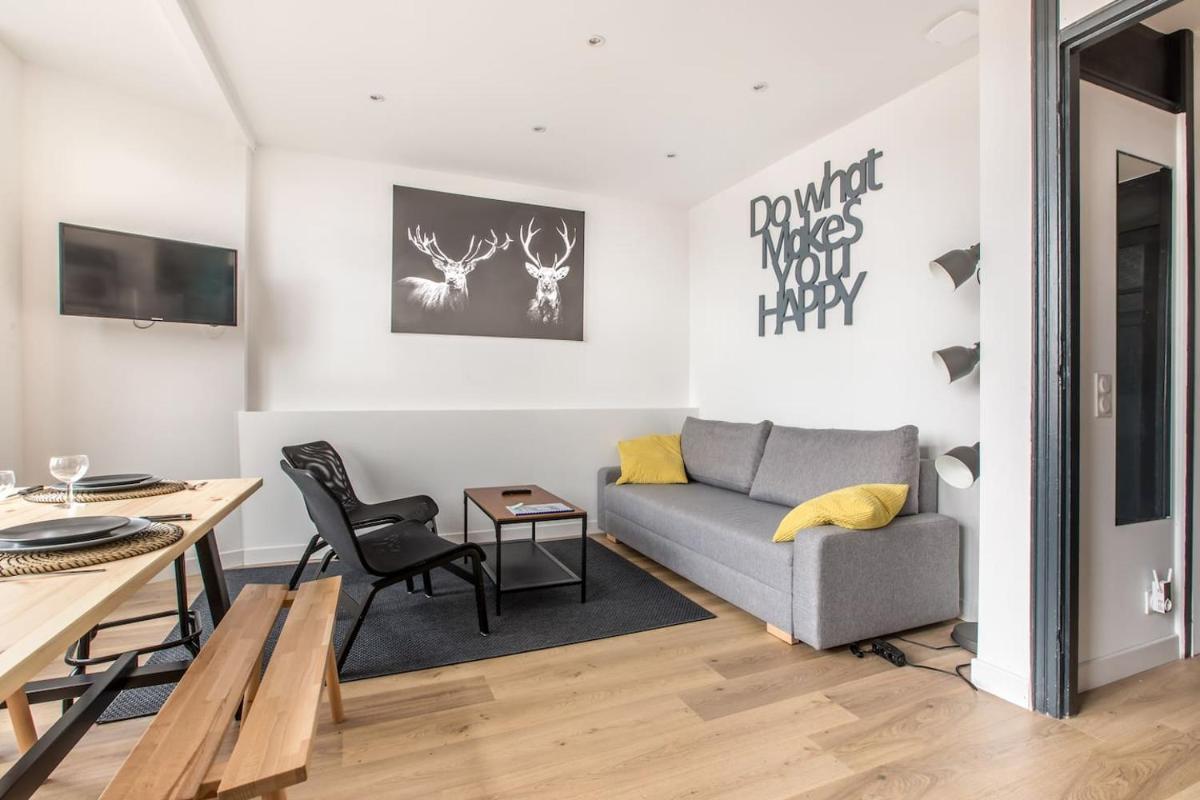 Appartement 70m2 - plein centre - Housity