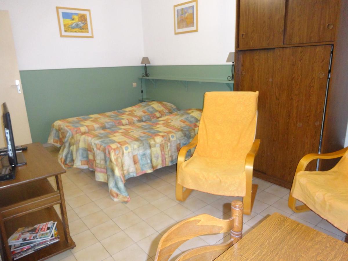 Studio n°4 agréable avec terrasse, bien situé - Housity
