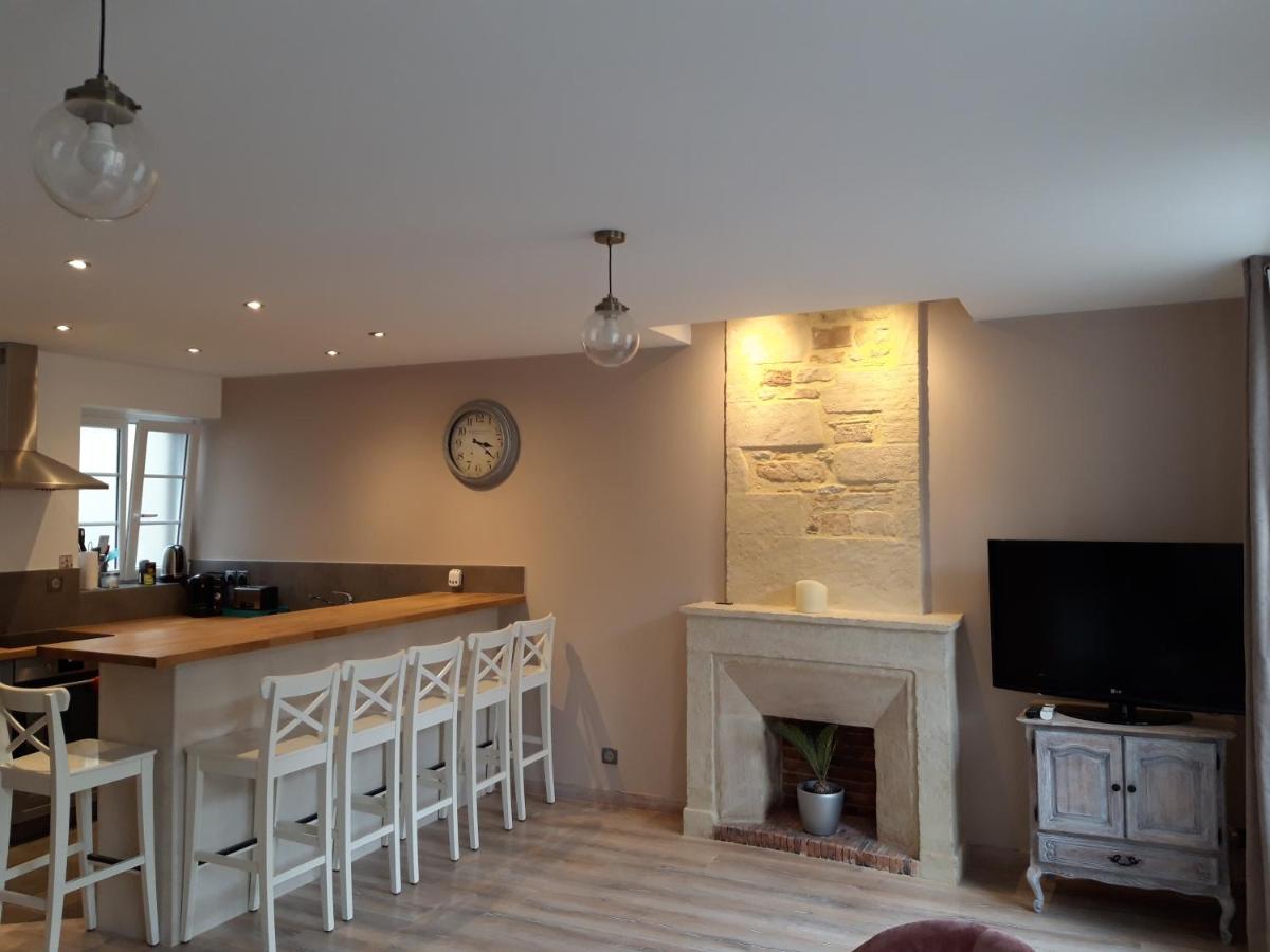 Appartement centre-ville Bayeux, tout à pied ! - Housity