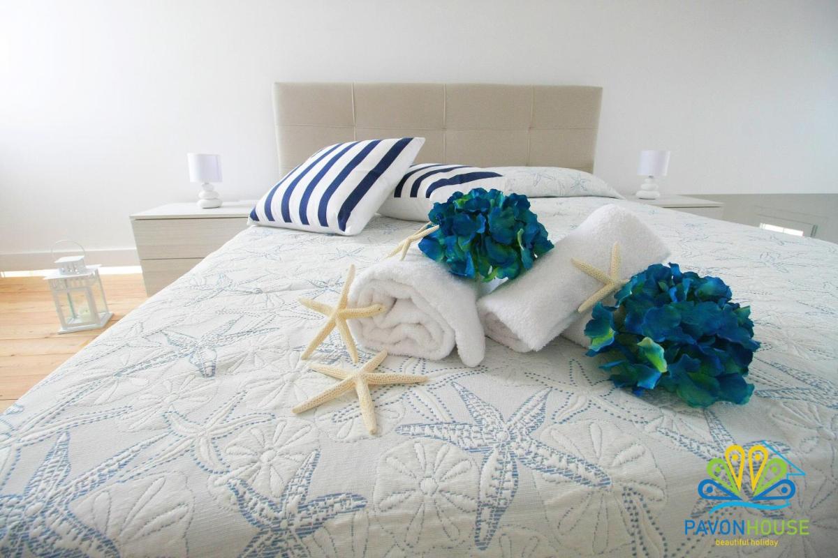 Pavon House Blue - Villetta nuova costruzione 80 mt dal mare, 3 km da spiagge Torre San Giovanni - Housity