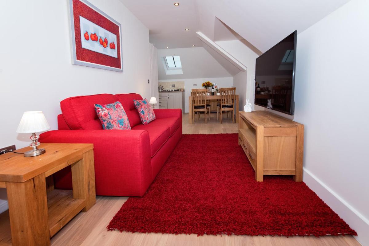 Best Luxury Apart Hotel in Oxford- Beechwood House - Housity