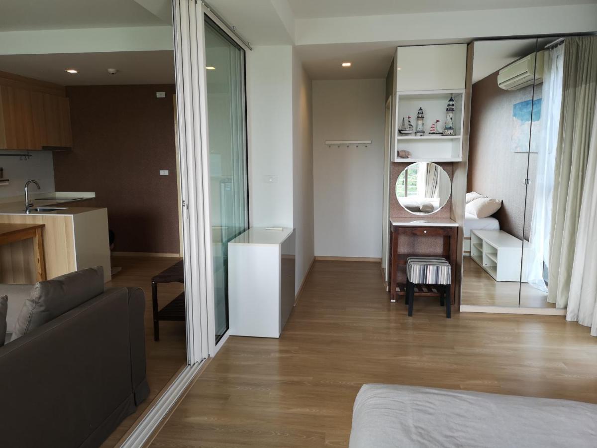 บ้านแสนคราม หัวหิน Baan Sankraam Hua Hin Condominium - Hizvo
