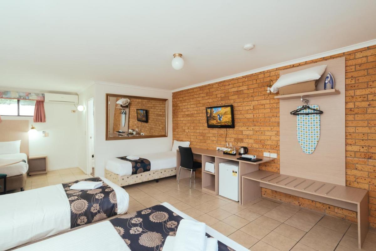 Coffs Windmill Motel - Housity