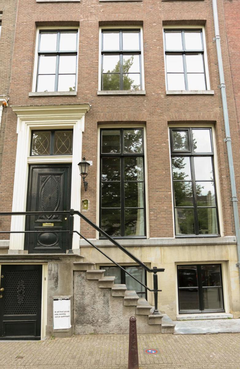 Suitetrails - EMPIRIC Keizersgracht