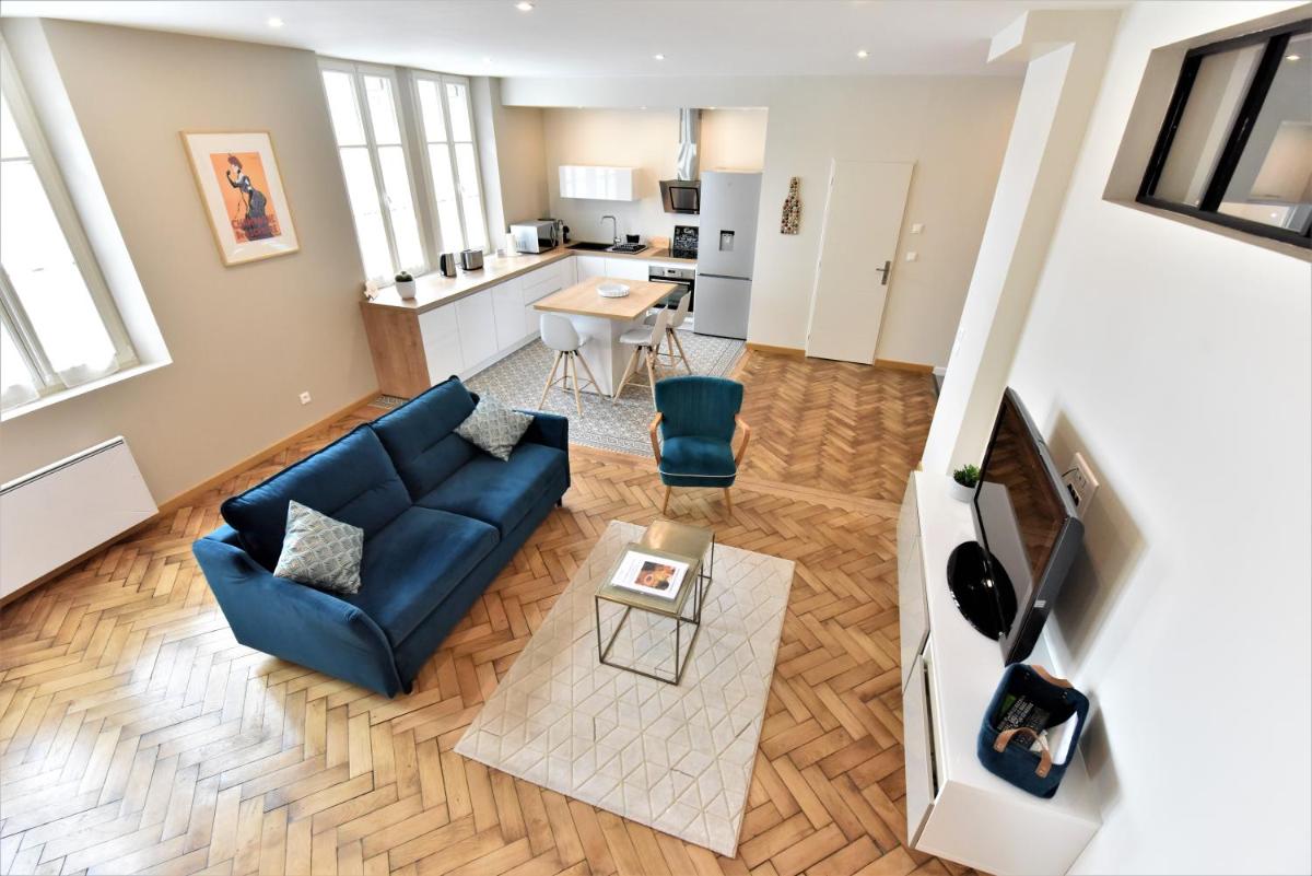 Le 57 by Sparnapart - Housity