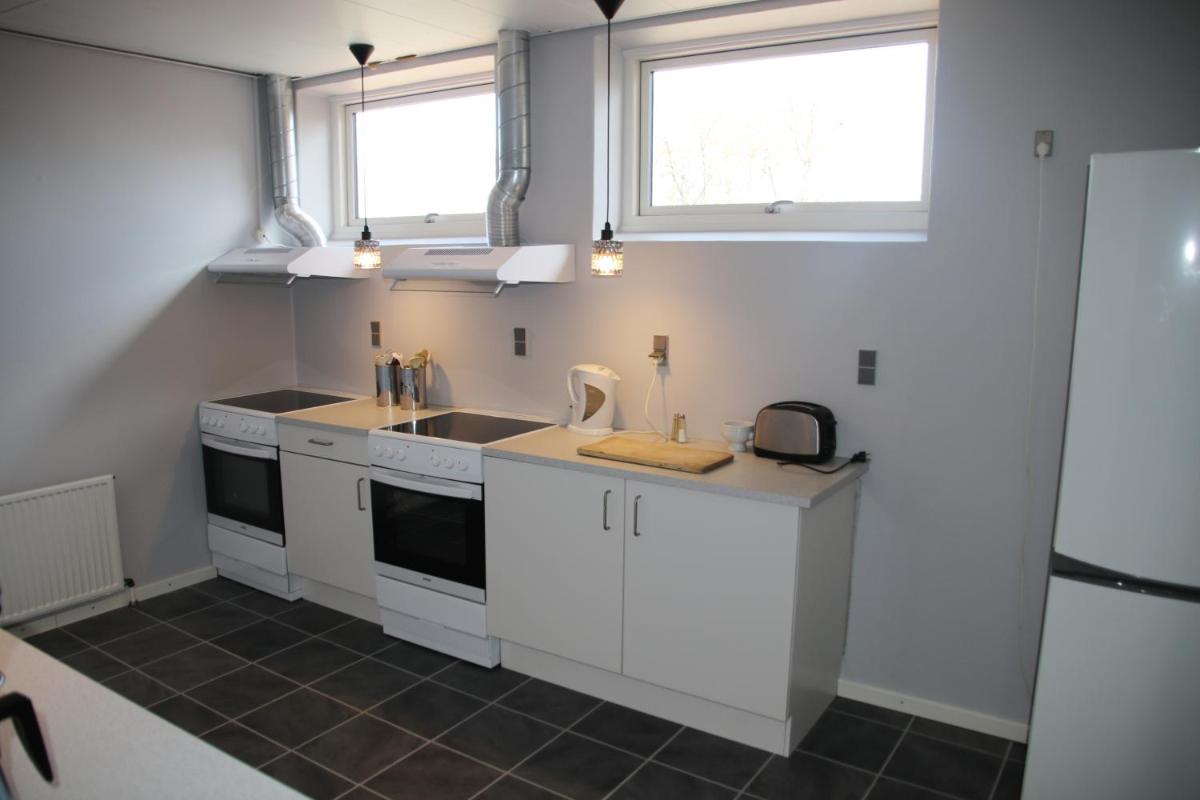 Nykøbing Falster Vandrehjem - Housity