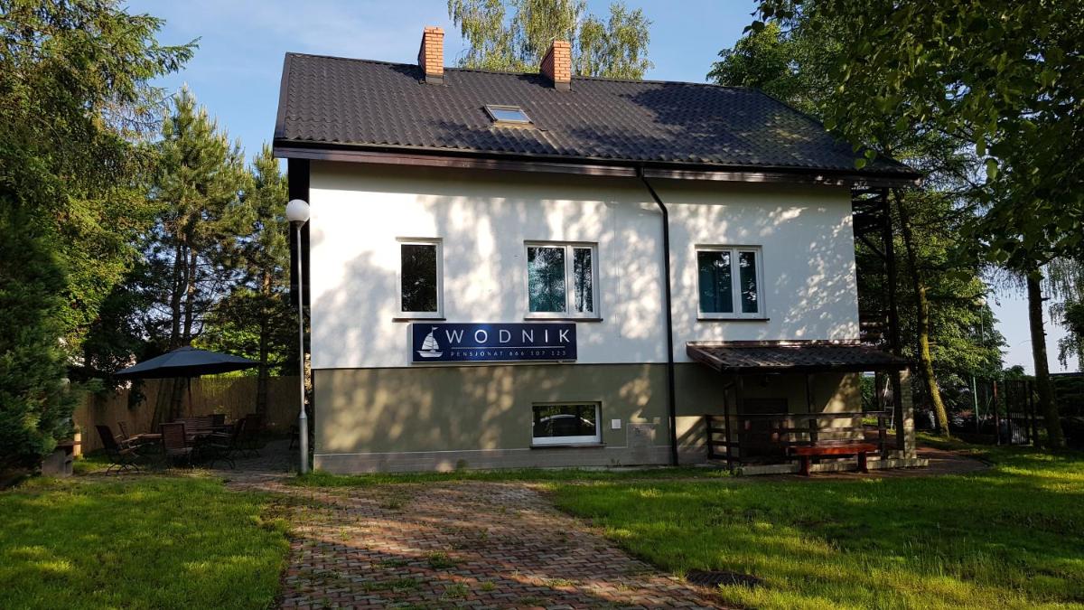 Noclegi Wodnik - Housity
