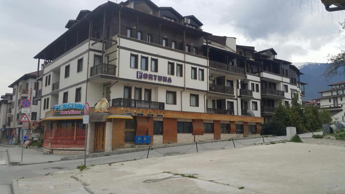 Fortuna Bansko - Housity