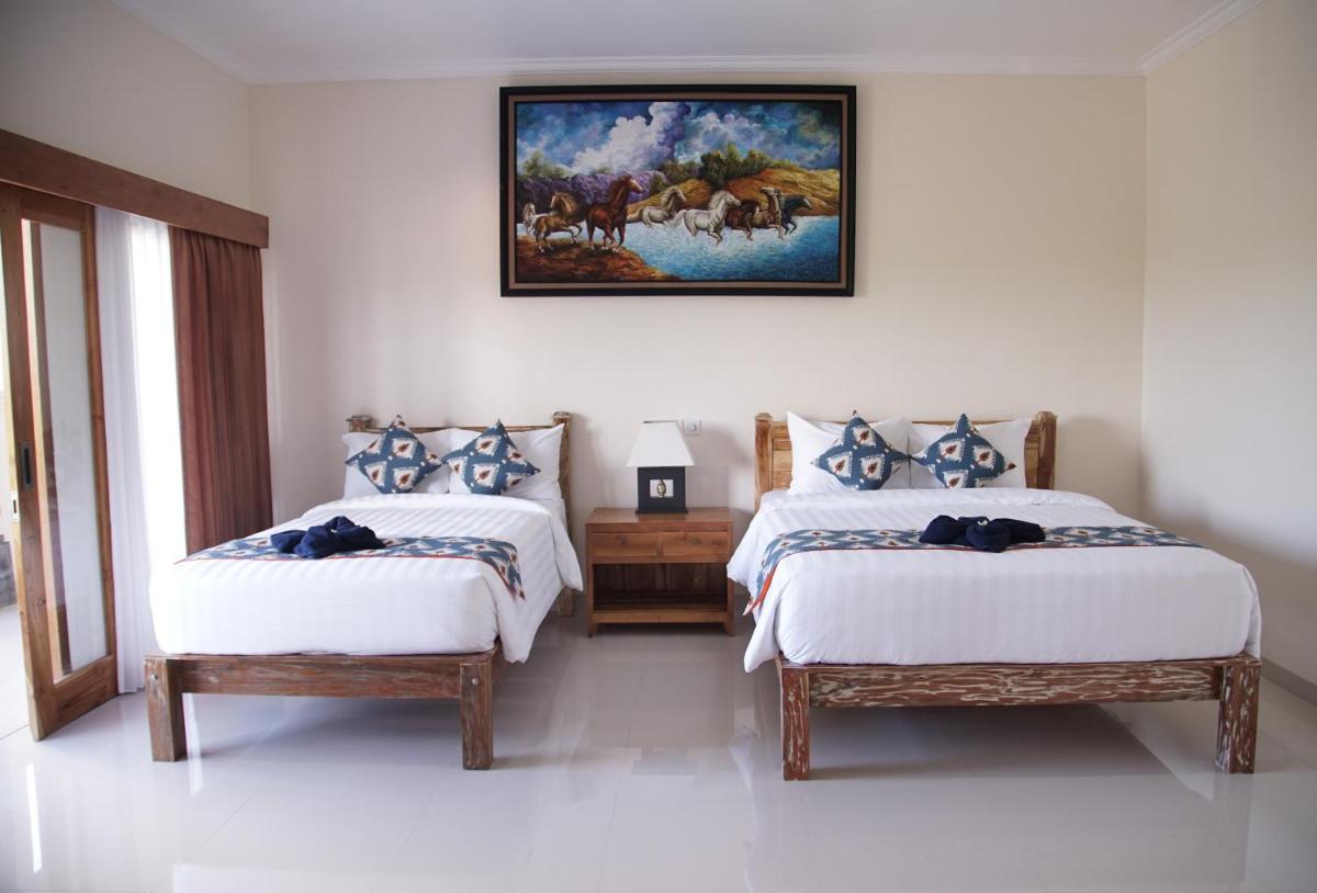 Suitetrails - Davu Sundara Villa Uluwatu