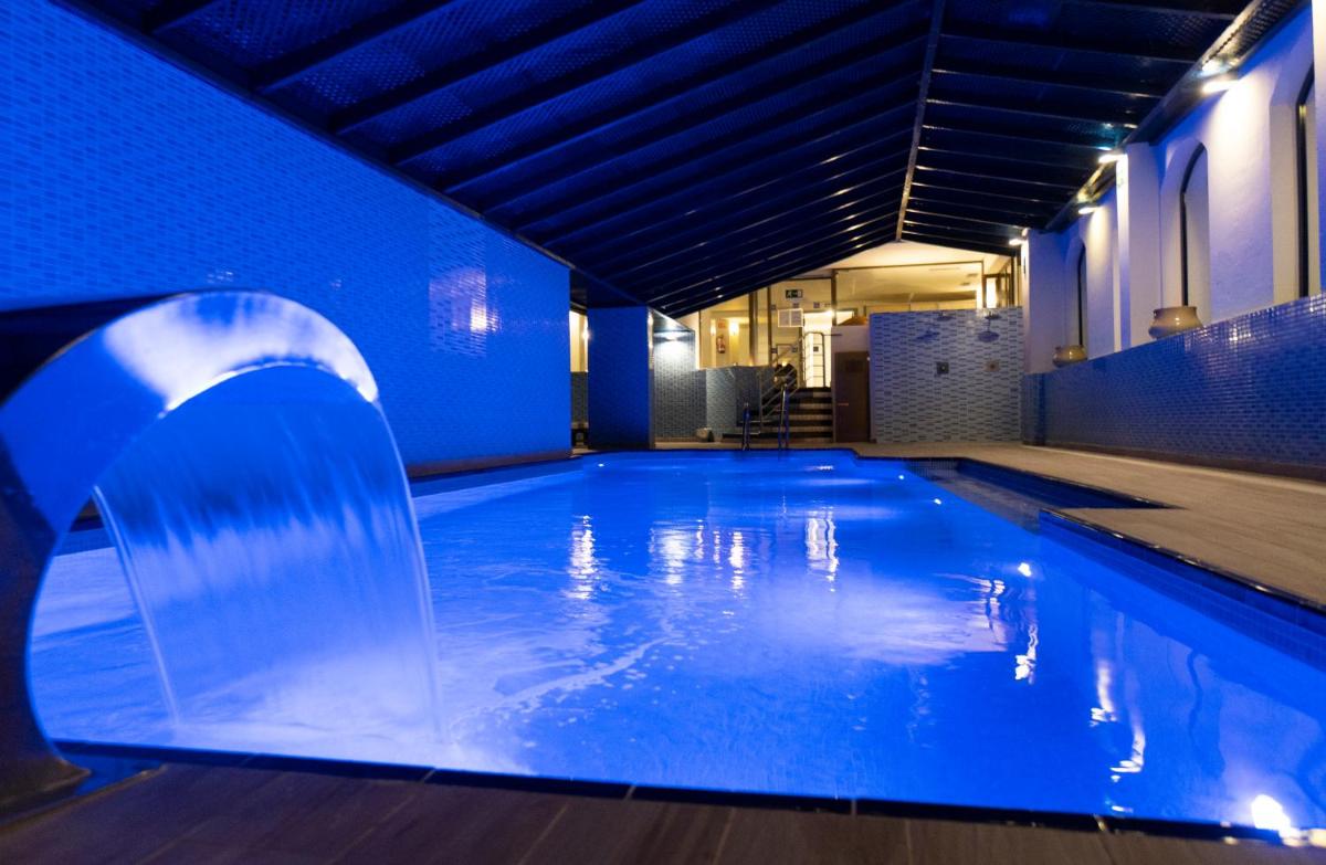 Piscina en o cerca de MS Aguamarina Costa del Sol