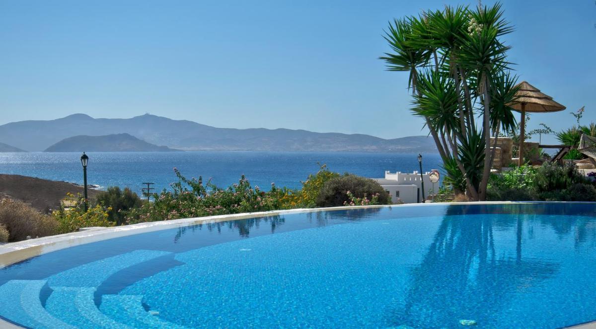 Kavos Hotel Naxos - Housity